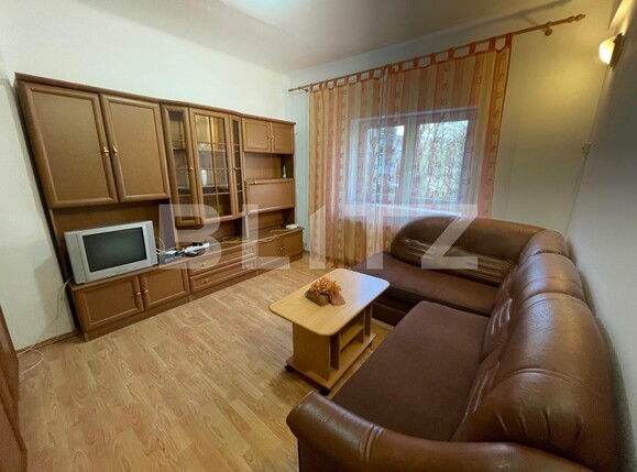 Garsonieră de închiriat Dambul Rotund - 113834AI | BLITZ Cluj-Napoca | Poza1