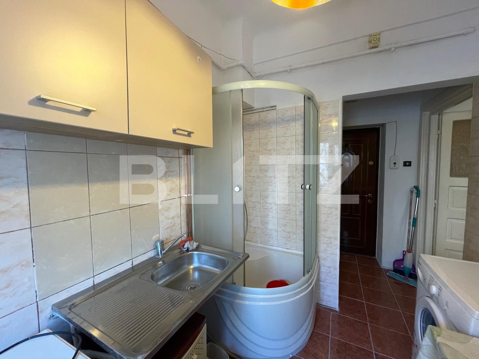 Garsonieră de închiriat Dambul Rotund - 113834AI | BLITZ Cluj-Napoca | Poza4