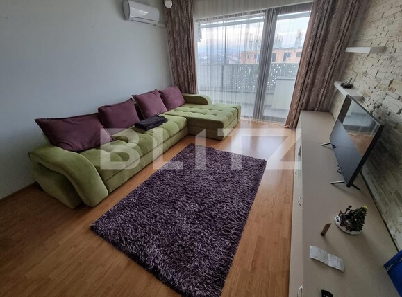 Apartament de închiriat 2 camere Zorilor - 113835AI | BLITZ Cluj-Napoca | Poza2