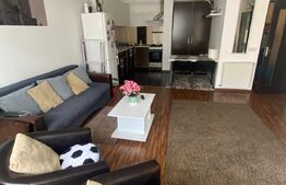 Apartament 2 camere 55 mp, mobilat, cu balcon, zona Plopilor