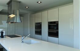 Vanzare in Feleacu vila cu piscina exterioara si panorama spre  Cluj