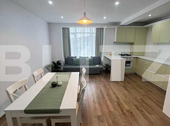 Apartament de închiriat 3 camere Floreşti - 113860AI | BLITZ Cluj-Napoca | Poza2