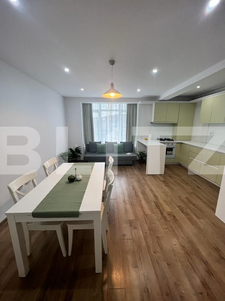 Apartament de închiriat 3 camere Floreşti - 113860AI | BLITZ Cluj-Napoca | Poza2