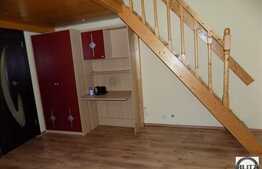 Inchiriere 1 camera, 34 mp utili cu mezanin interior, zona Byron