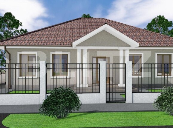 Casa de vânzare 4 camere Sanpetru - 113870CV | BLITZ Brașov | Poza1