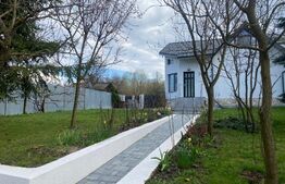 Casa individuala, semifinisata,133 mp, curte amenajata 561mp, Zona Lidl 