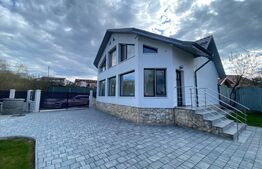 Casa individuala, semifinisata,133 mp, curte amenajata 561mp, Zona Lidl 