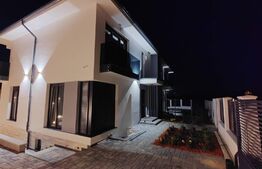 Duplex de lux 180 mp utili, 340 mp teren, Voronet