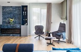 Duplex de lux 180 mp utili, 340 mp teren, Voronet