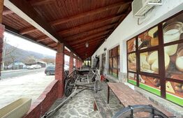 Restaurant de vanzare, clientela formata, Valea Draganului
