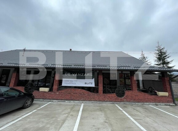 Spațiu comercial de vânzare Valea Drăganului - 113899SVC | BLITZ Cluj-Napoca | Poza1