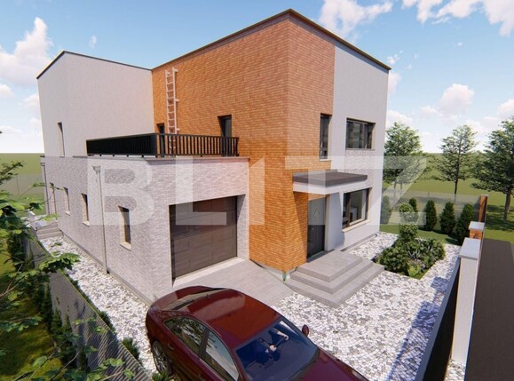 Teren de vânzare Apahida - 113908TV | BLITZ Cluj-Napoca | Poza1