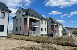 Casa individuala, 230 mp utili, 516 mp de teren, Dezmir