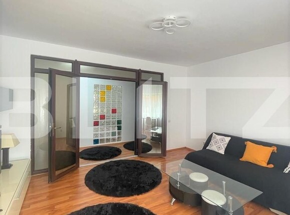 Apartament de închiriat 3 camere Andrei Mureşanu - 11391AI | BLITZ Cluj-Napoca | Poza1