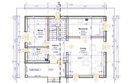 Casa individuala in Dezmir, 180 mp utili,468 mp de teren