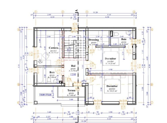 Casa de vânzare 4 camere Dezmir - 113919CV | BLITZ Cluj-Napoca | Poza6