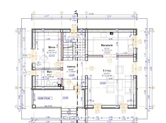 Casa de vânzare 4 camere Dezmir - 113919CV | BLITZ Cluj-Napoca | Poza2