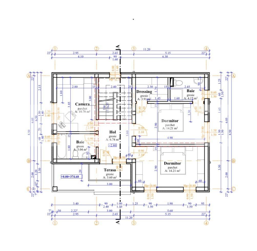 Casa de vânzare 4 camere Dezmir - 113919CV | BLITZ Cluj-Napoca | Poza6