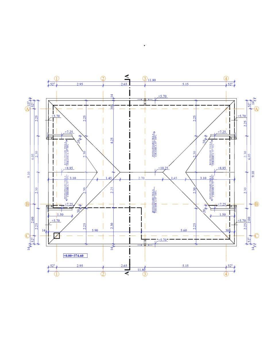 Casa de vânzare 4 camere Dezmir - 113919CV | BLITZ Cluj-Napoca | Poza4