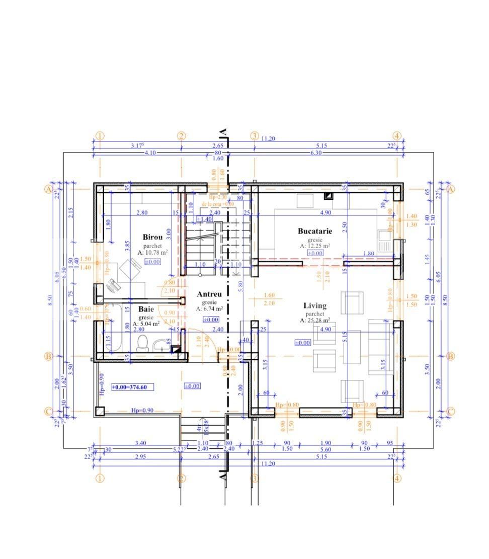 Casa de vânzare 4 camere Dezmir - 113919CV | BLITZ Cluj-Napoca | Poza2
