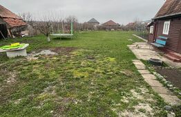 Cabana p+m cu teren de 1420 mp in Jucu de Sus