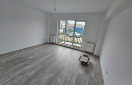  Apartament cu 2 camere și 2 balcoane, 56 mp, zona Coresi, anul construcției 2022