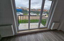  Apartament cu 2 camere și 2 balcoane, 56 mp, zona Coresi, anul construcției 2022