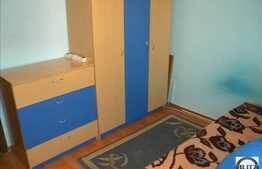 2 camere de inchiriat, 43 mp , cu loc de parcare, bloc izolat termic