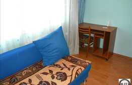 2 camere de inchiriat, 43 mp , cu loc de parcare, bloc izolat termic