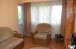 2 camere de inchiriat, 43 mp , cu loc de parcare, bloc izolat termic