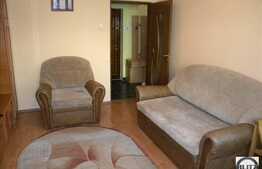 2 camere de inchiriat, 43 mp , cu loc de parcare, bloc izolat termic