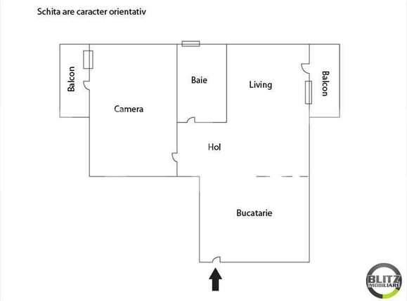 Apartament de vânzare 2 camere Baciu - 11396AV | BLITZ Cluj-Napoca | Poza15