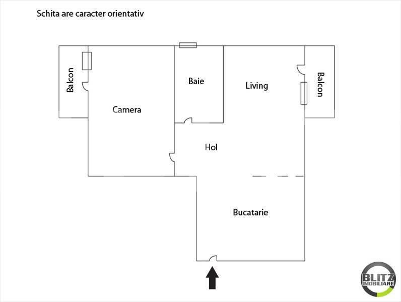 Apartament de vânzare 2 camere Baciu - 11396AV | BLITZ Cluj-Napoca | Poza15