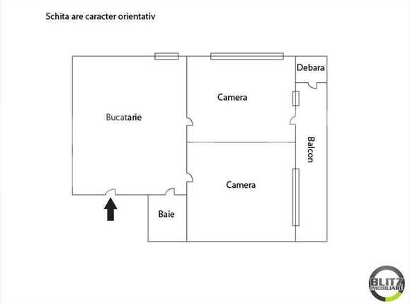 Apartament de vânzare 2 camere Baciu - 11397AV | BLITZ Cluj-Napoca | Poza12