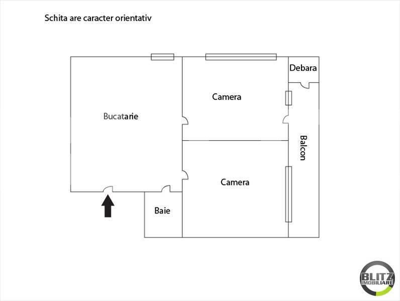 Apartament de vânzare 2 camere Baciu - 11397AV | BLITZ Cluj-Napoca | Poza12