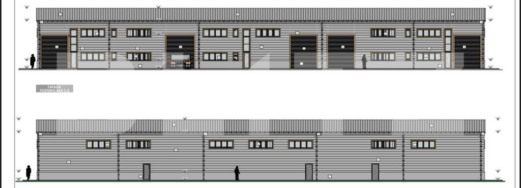 Spațiu industrial de închiriat Becaş - 113978SII | BLITZ Cluj-Napoca | Poza2