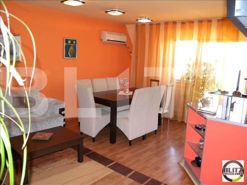 Apartament de vânzare 3 camere Manastur - 1140AV | BLITZ Cluj-Napoca | Poza3
