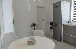 Duplex de vanzare mobilat utilat, priveliste panoramica, 120 mp si teren 250 zona Vivo 