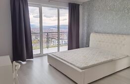 Duplex de vanzare mobilat utilat, priveliste panoramica, 120 mp si teren 250 zona Vivo 