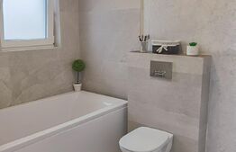 Duplex de vanzare mobilat utilat, priveliste panoramica, 120 mp si teren 250 zona Vivo 