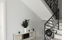 Duplex de vanzare mobilat utilat, priveliste panoramica, 120 mp si teren 250 zona Vivo 