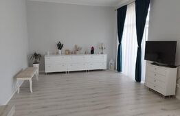 Duplex de vanzare mobilat utilat, priveliste panoramica, 120 mp si teren 250 zona Vivo 