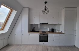 Apartament modern de 2 camere, 58mp, etaj intermediar, parcare subterana, zona Calea Baciului