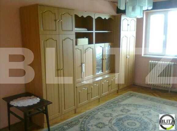 Apartament de închiriat 3 camere Manastur - 11404AI | BLITZ Cluj-Napoca | Poza1