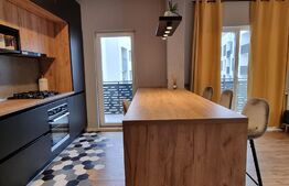 Apartament LUX, 2 camere, 56mp, parcare, Zona Catanelor