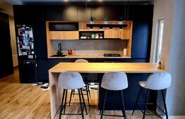 Apartament LUX, 2 camere, 56mp, parcare, Zona Catanelor