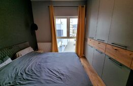 Apartament LUX, 2 camere, 56mp, parcare, Zona Catanelor