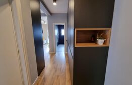 Apartament LUX, 2 camere, 56mp, parcare, Zona Catanelor