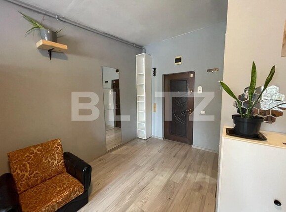 Garsonieră de vânzare Iris - 114050AV | BLITZ Cluj-Napoca | Poza1