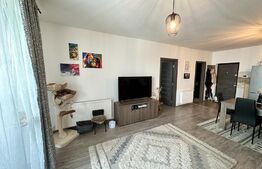 Apartament la cheie, 2 camere, 54mp, parcare subterana, zona Vivo